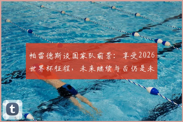 帕雷德斯谈国家队前景：享受2026世界杯征程，未来继续与否仍是未知数