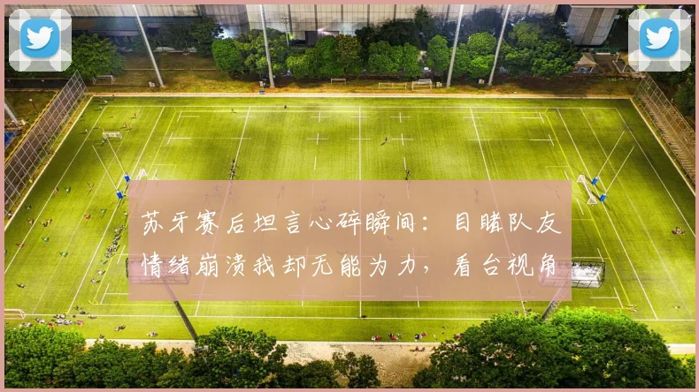 苏牙赛后坦言心碎瞬间：目睹队友情绪崩溃我却无能为力，看台视角剖析2026乌拉圭队真实困境