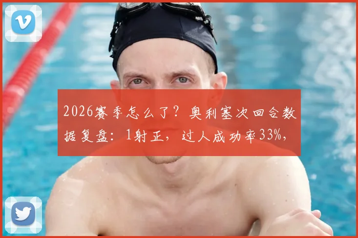 2026赛季怎么了？奥利塞次回合数据复盘：1射正，过人成功率33%，丢失球权29次背后原因分析